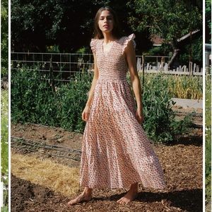 Christie Dawn Bodie Dress in Garden Party.